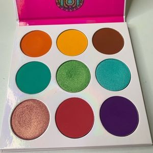 Juvia’s Place Zulu Eyeshadow Palette